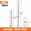 White 25cm
