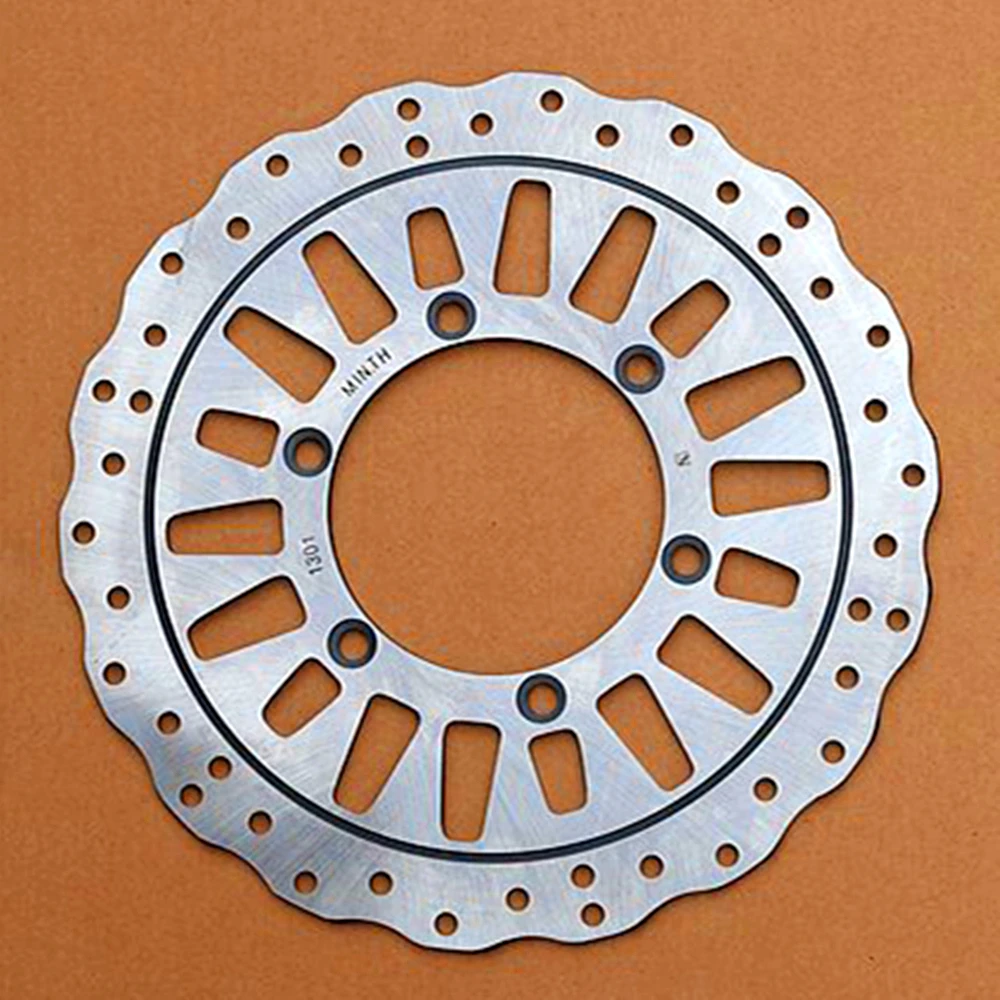 New 300mm/240mm motorcycle brake rotor for DD300E-6C DD350E-6C DD350G Front and rear brake discs