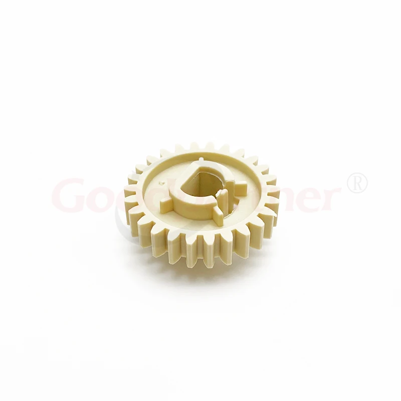 10X RU7-0100-000 Fuser Lower Pressure Roller 26T Gear for HP P1102 P1102W M1130 M1132 M1136 M1210 M1212 M1213 M1214 M1216 M1217