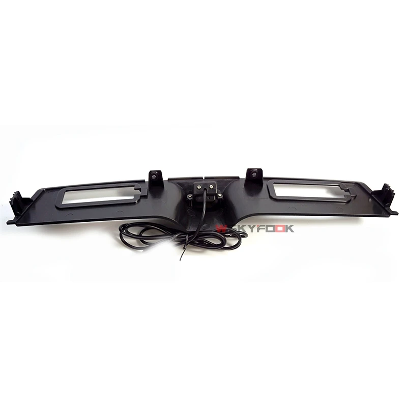 AHD 1920*1080P Rear Trunk Lid camera For 2017 2018 Jeep Compass longitude trunk swich Cover camera reverse backup Dynamic Track