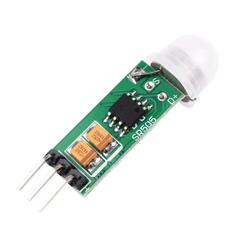 HC-SR501 HC-SR505 AM312 SR602 HW-MS03 Adjust IR Pyroelectric Infrared Mini PIR module Motion Sensor Detector Module For Arduino