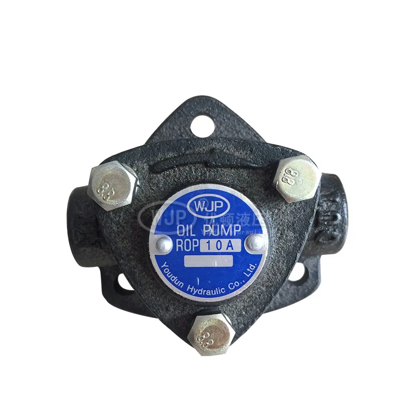0.5Mpa 1800r/min tipo di inserto della pompa dell'olio dell'ingranaggio che lubrificante la pompa del cicloidgear TOP-11A TOP-12A