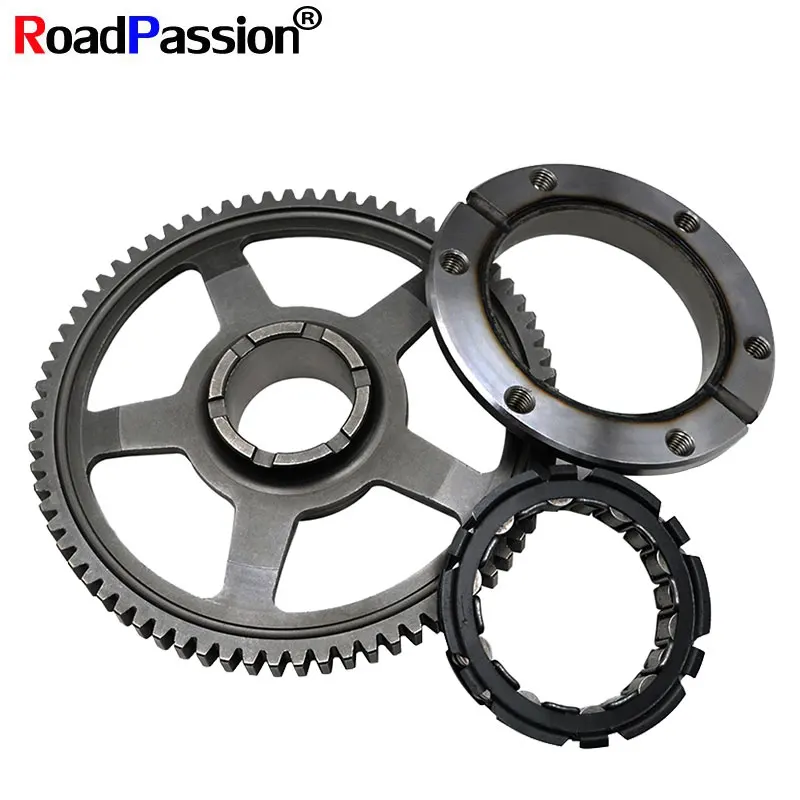 RoadPassion Motorbike Accessories Bearing Starter Clutch Assy For Honda TRX400EX TRX400X TRX400 TRX 400 EX X