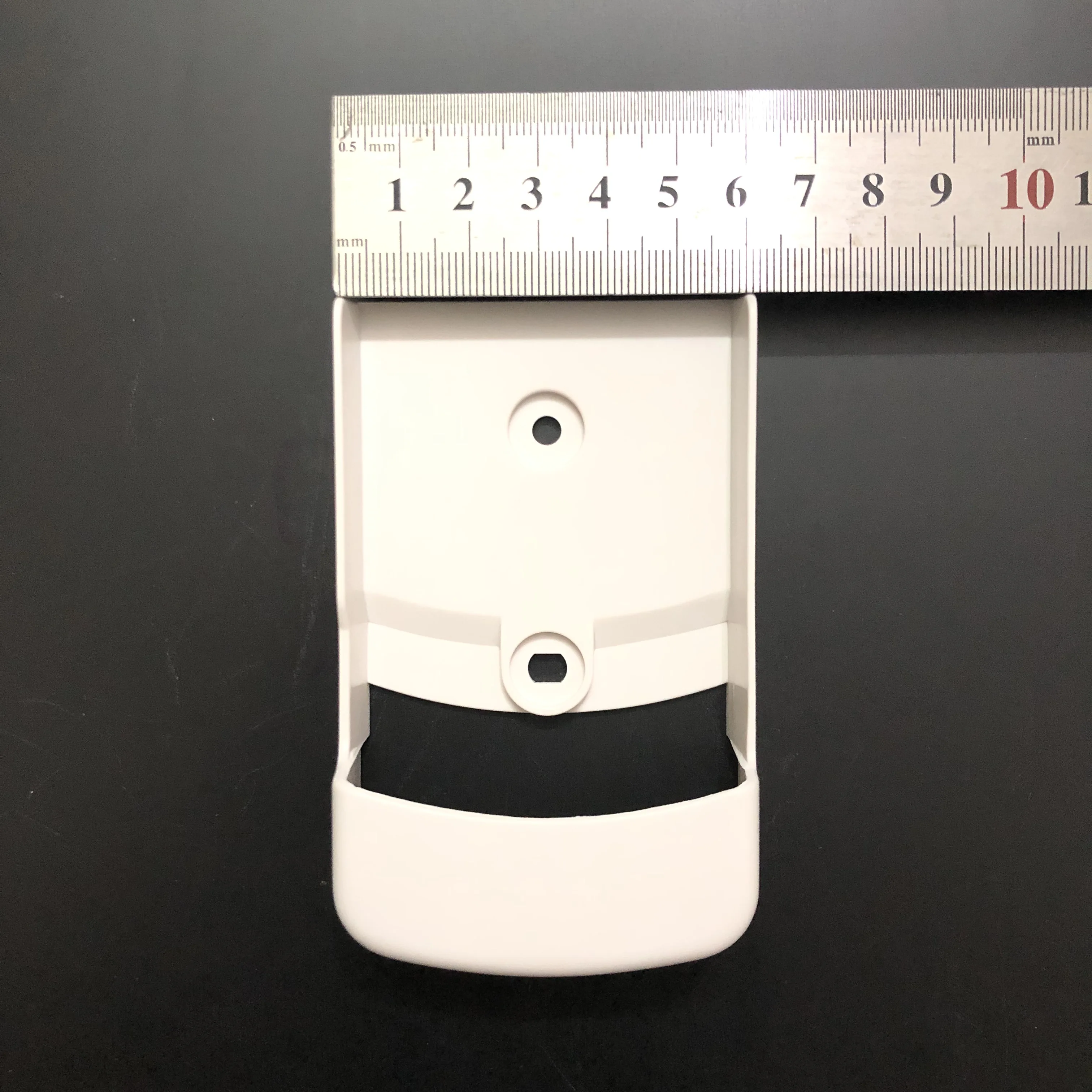 ใหม่ Conditioner TV DVD โปรเจคเตอร์ Air Wall Mount รีโมทคอนโทรลติดผนัง56มม.* 20มม.1ชิ้น