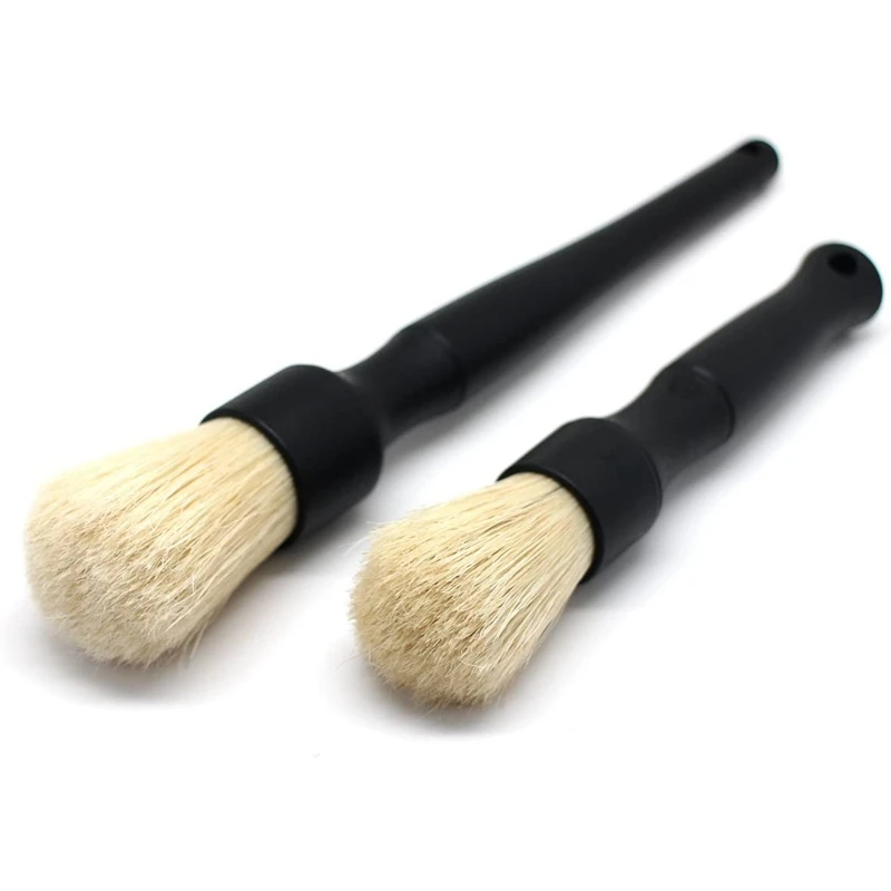 

Automobile Eye Shadow Brush Set, Gap Brush, Detail Brush, Cleaning Brush, Beauty Brush, Vehicle Cleaning Tool.