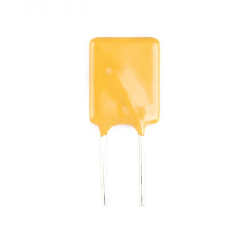 10PCS 16V 5A 5000MA PPTC Resettable Fuse RGEF500 GF500 Pitch 5mm
