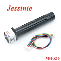MH-Z16 IR Infrared CO2 Gas Air Sensor Module NDIR Carbon Dioxide Air Quality Detection 0-5000ppm UART PWM MH Z16 MHZ16
