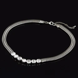 YFJEWE Jewelry Wholesale High Quality Chain For Women Jewelry Christmas Gift Necklace N319