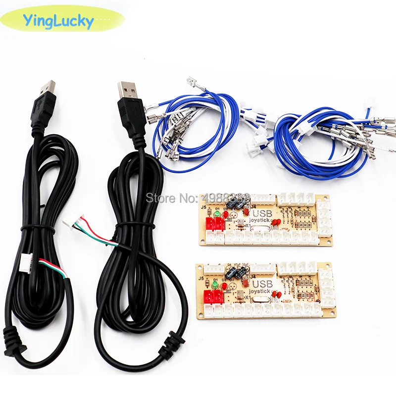 Variant: 2pcs  4.8 mm