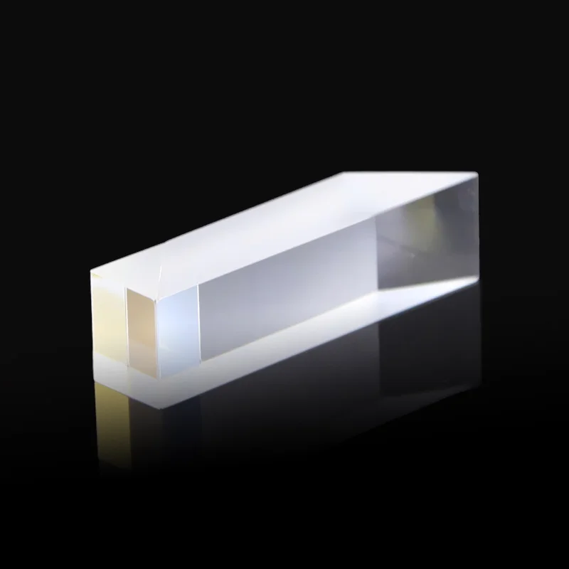 Trapezoidal Displacement Beam Splitting Prism Measuring Prism Detection Prism Optical Experiment Custom Optical Lens Prism