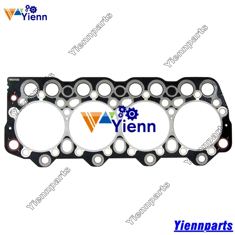 

For Mitsubishi 4D35 4D35T ME011110B Cylinder Head Gasket For Mitsubishi Trucks 4D35 Diesel Engine Spare Parts