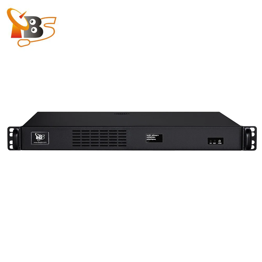 

TBS2951 IPTV Server with 4x DVB-S2/S2X octa tuner card TBS6909X for Digital Satellite FTA Channels