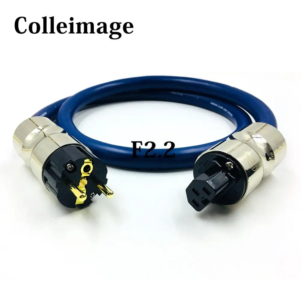 Hifi KRELL US AC power cord power cable hifi CARDAS American standard audio CD amplifier amp US power cables EU US Plug Power