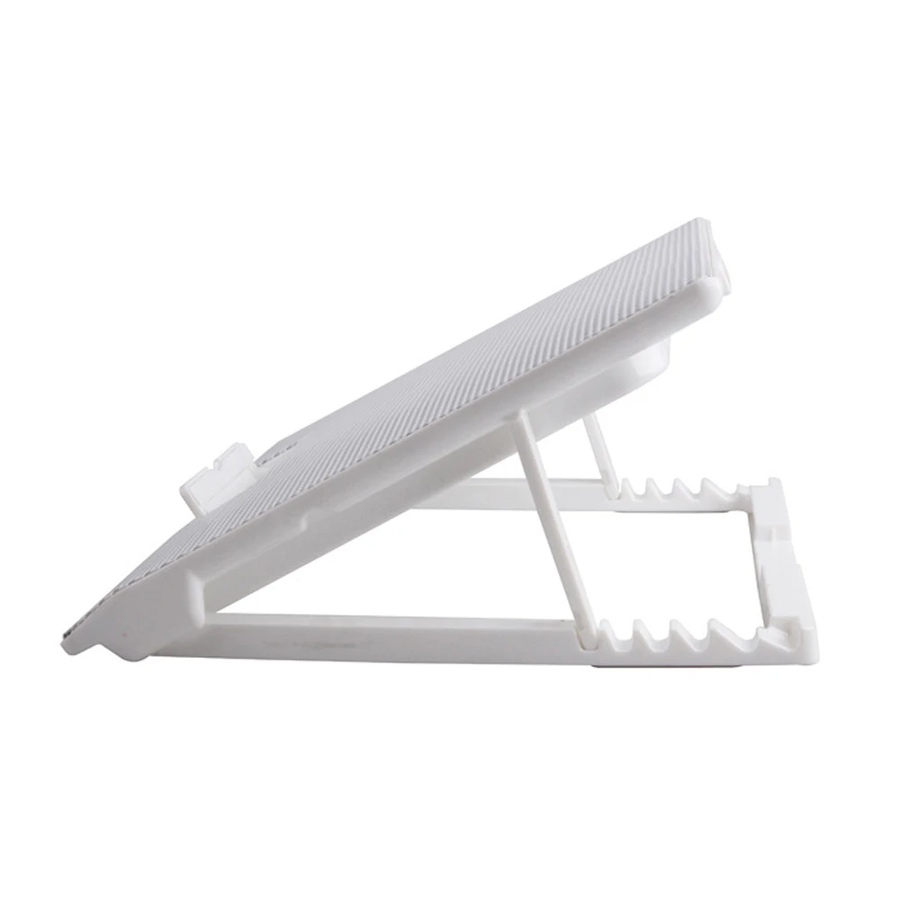 6 Fans Dual Usb Laptop Notebook Touch Cooling Pad Stand Cooler Base Radiator