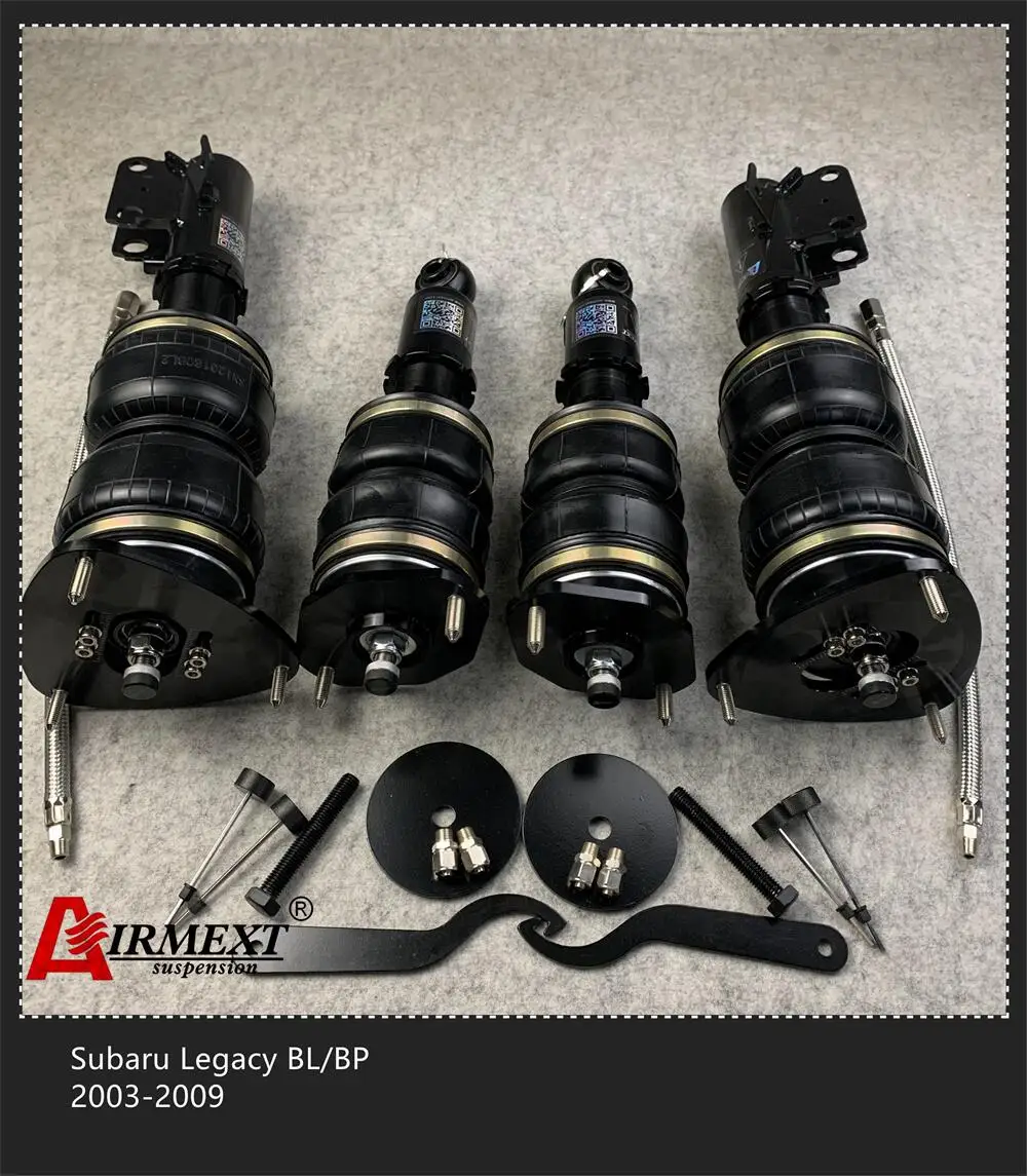 For Subaru Legacy BL_BP (2003-2009)/AIR STRUT KIT/coilover+air spring assembly/Auto parts/air spring/pneumatic