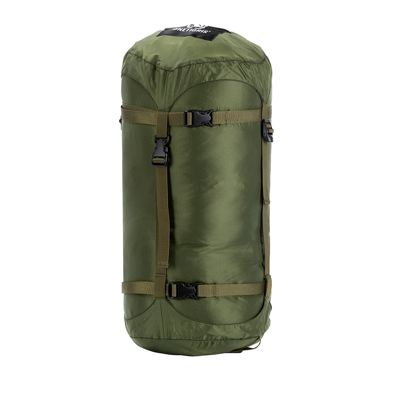 OneTigris bolsa compresión impermeable saco dormir acampada senderismo - imagen 2