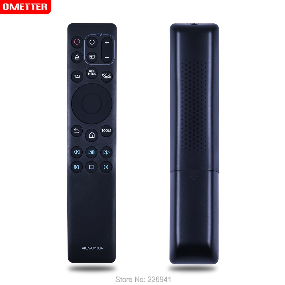 

Remote Control universal remote control Remote Control Replacement Fit for Samsung AK59-00180A UBD-M7500 UBD-M8500