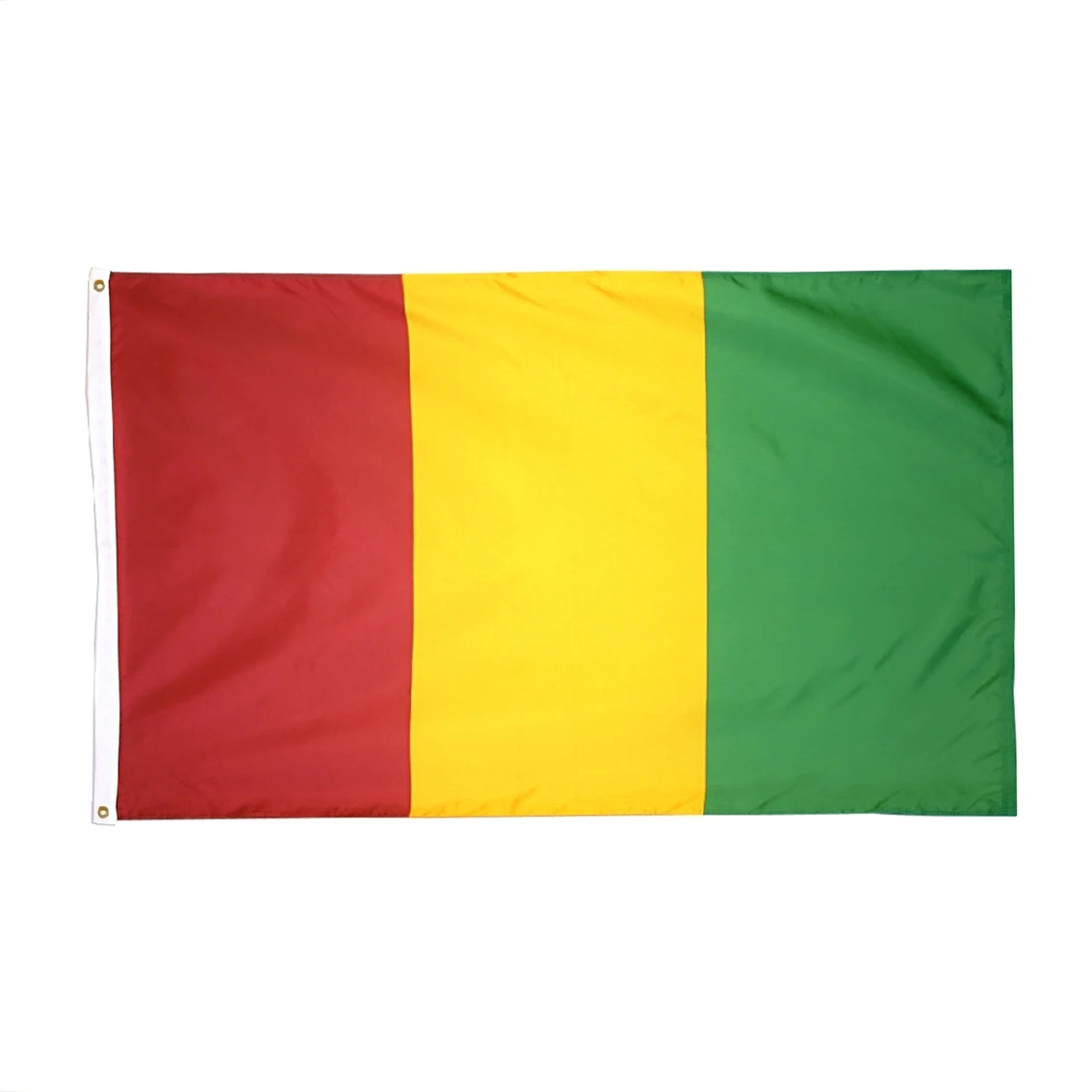 3x5Fts 90X150cm Guinea Africa National Flag