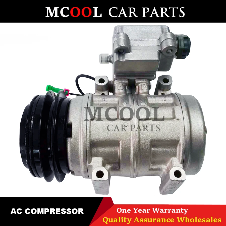 FOR 10S17C AC COMPRESSOR FOR AUDI 100 200 80 90 5000 1986-1992 034260805B 034260805C 034260805CX 034260805 034260805A 6001331RC