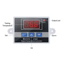 Incubator Digital Thermostat #5