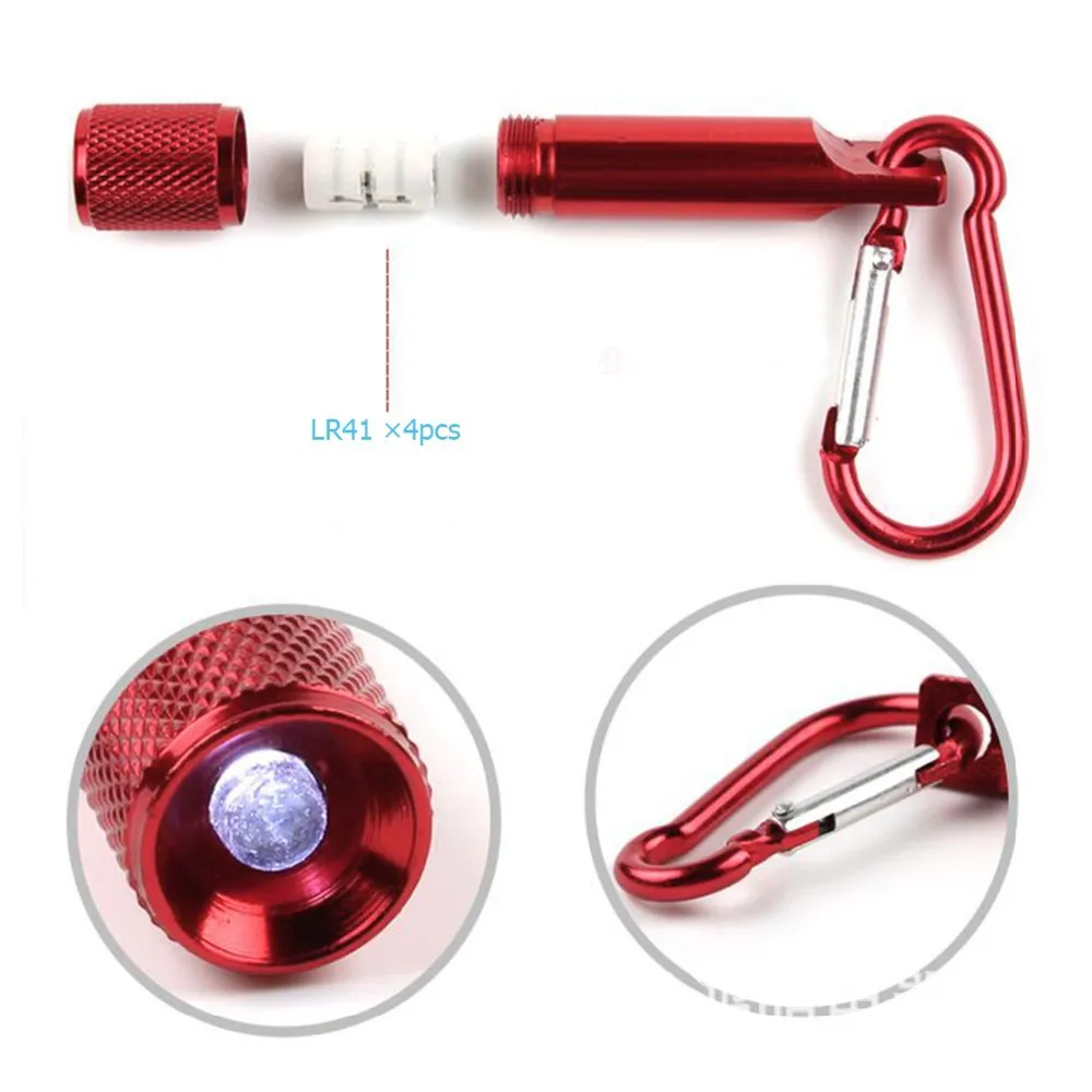 Портативная мини-вспышка 2021, суперъяркая лампа с крючком для ключей, карманная вспышка для кемпинга, Алюминиевая СВЕТОДИОДНАЯ Лампа для самообороны