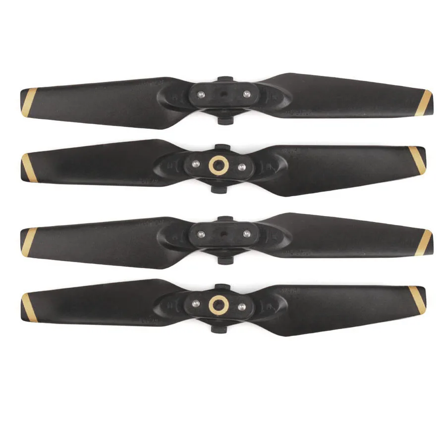 8pcs Propeller For DJI Spark Quick Release 4730F Folding Props 4730 CW CCW Blades Spare Parts Replacement Drone Accessories