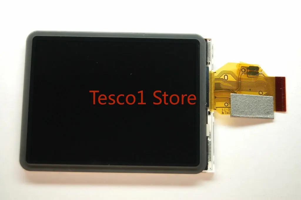 Baru Layar LCD Display dengan Luar Kaca & Lampu Latar Bagian Pengganti untuk Canon EOS 7D DSLR