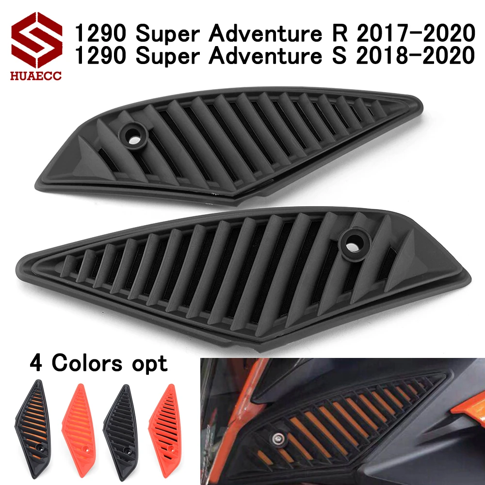 Air Filter Dust Protector for 1290 Super Adventure R S 2017 2018 2019 2020 Air Filter Cover Fit for 1290 Super ADV R S