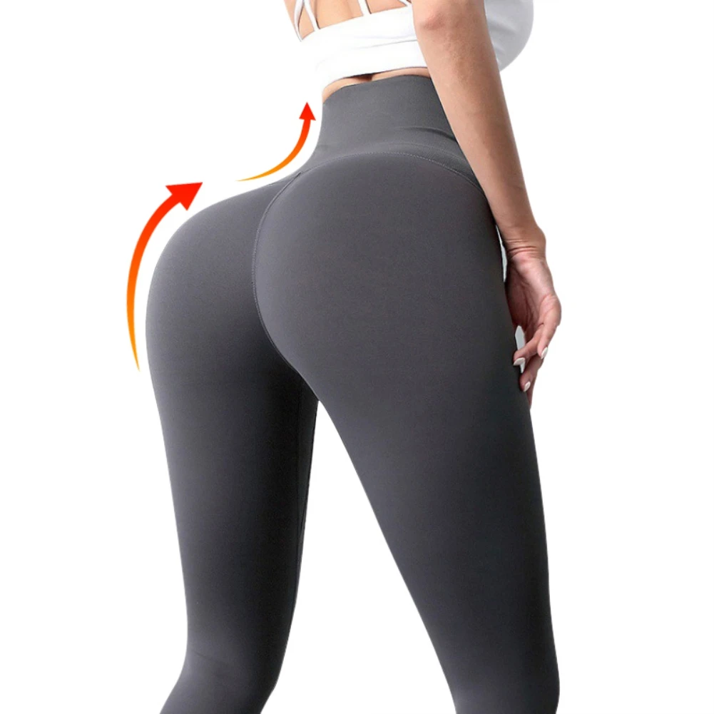 

Fashion Women Fitness Legging Tight Trouser Stretch Pants Sports Pants Hight Waist Push Up Butt Hip Leggings