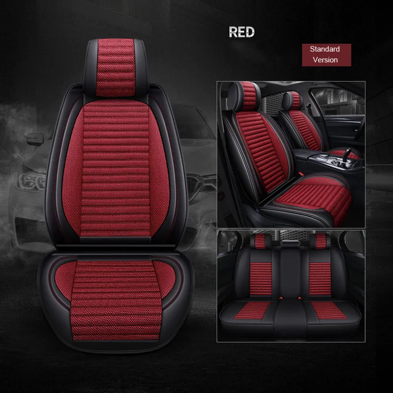 car seat cover auto products for kia sportage ceed skoda octavia a5 kodiaq superb fabia 3 karoq seat ibiza car accessories