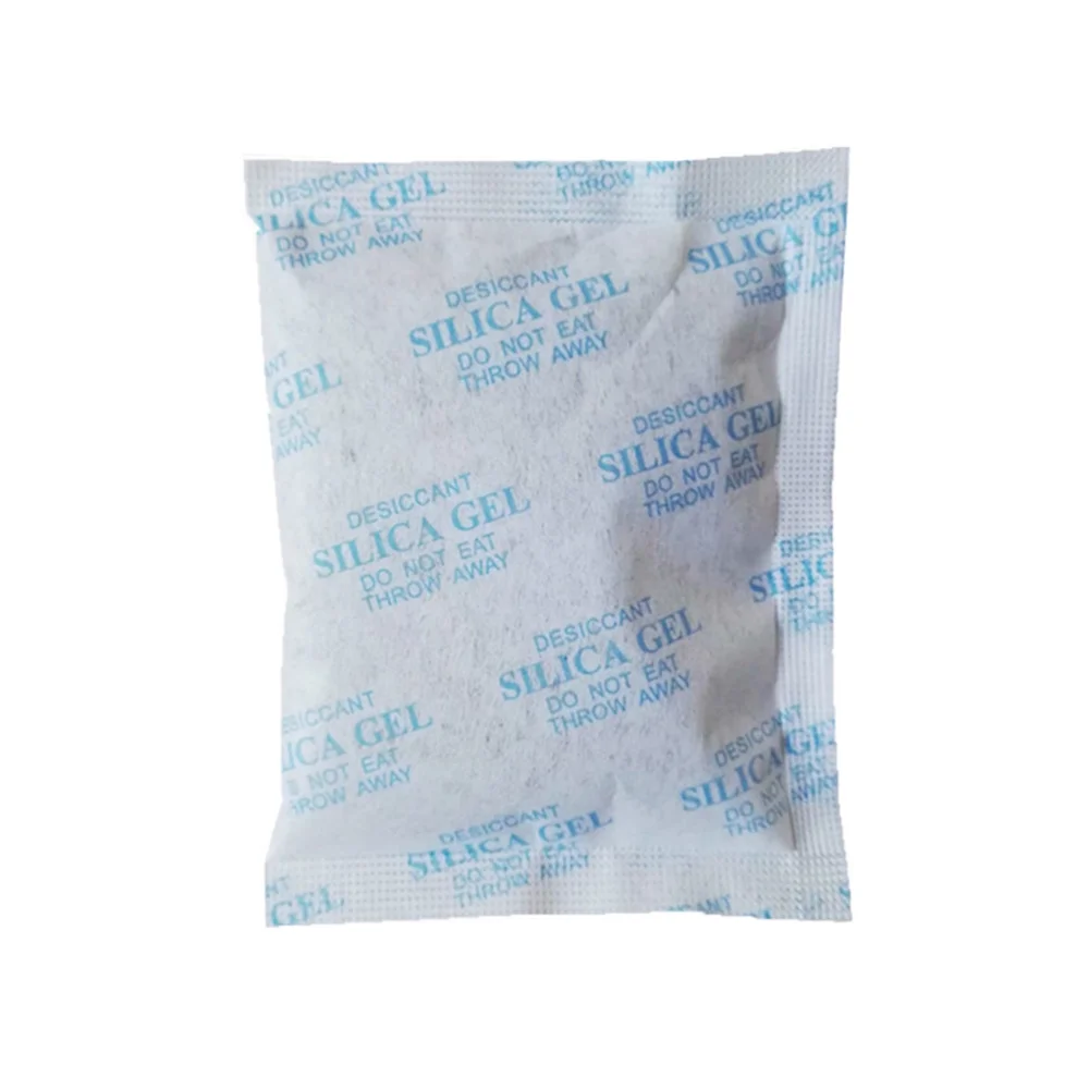 Silica Packets Desiccant Moisture Absorbers Packs Storage Grade Silicone Clothing Drying Absorbent Safe Anti