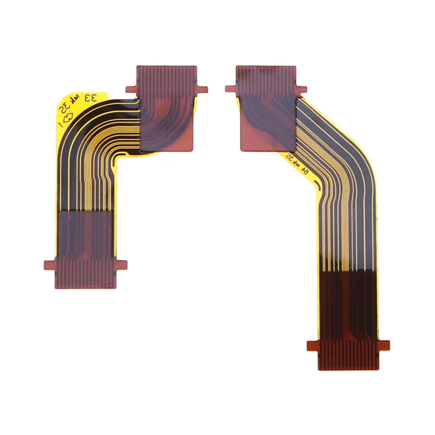 Zamiennik YuXi dla PS5 L1 R1 L2 R2 na guziki, na wiosnę dla kontrolera DualSense 5 PS5 adaptacyjny wyzwalacz Flex Cable