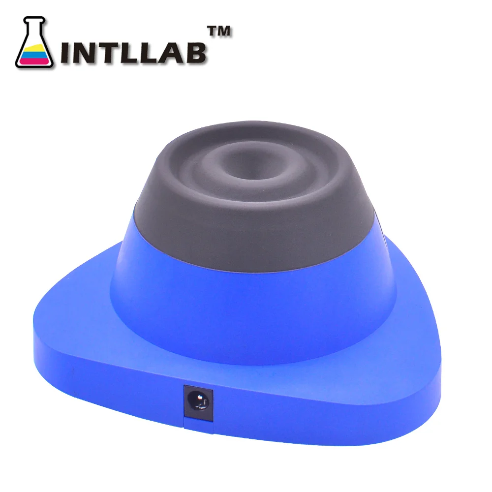 Imagem -05 - Intllab-misturador de Vórtice Laboratório com Função de Toque Vórtice Tinta de Tatuagem Esmalte em Gel Adesivos de Cílios Tubos de Ensaio e Tubo Centrífuga