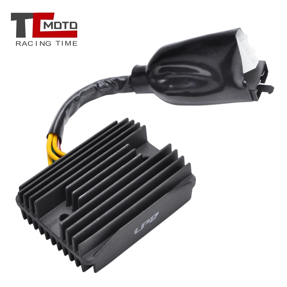 Motorcycle Voltage Regulator Rectifier for Honda VFR 800 VFR800 Interceptor RVT1000R VTR1000S VTR1000SP CBR1100XX 31600-MBG-306