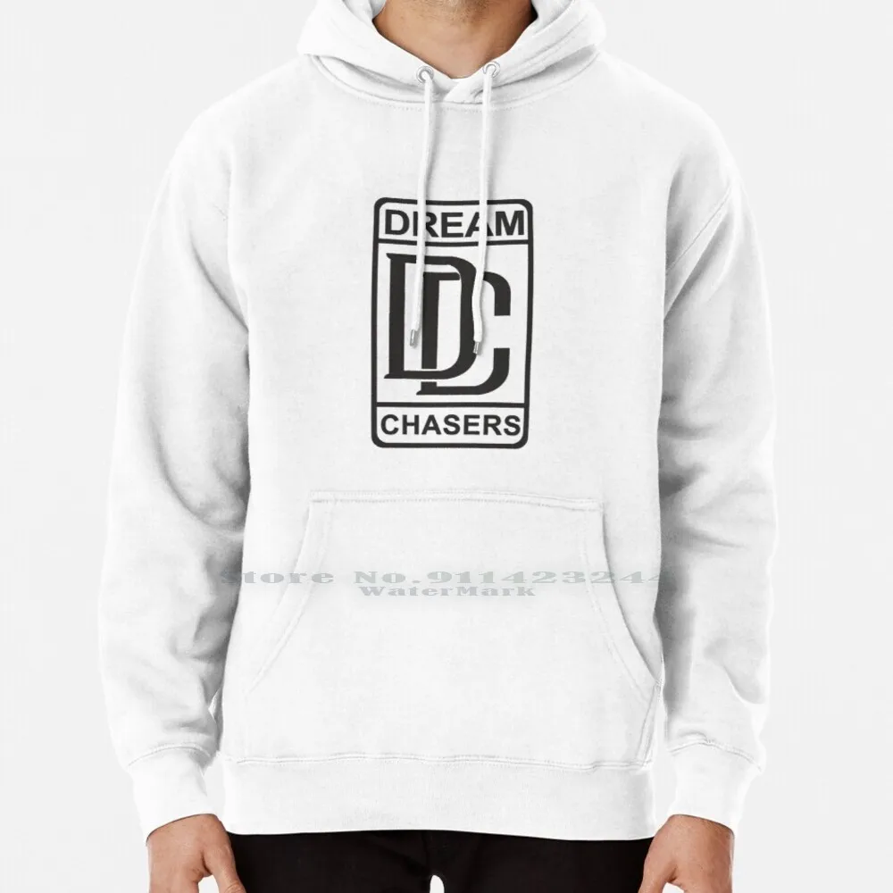 Dreamchasers Hoodie Sweater 6xl Cotton Dreamchasers Meek Mill Hiphop Rap Women Teenage Big Size Pullover Sweater 4xl 5xl 6xl