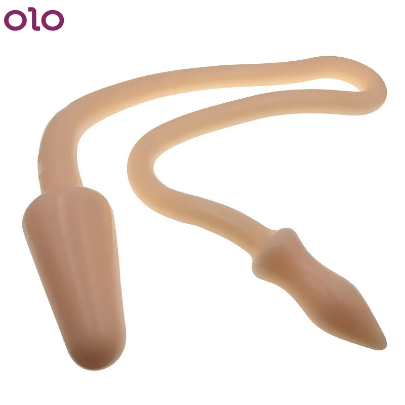 Plug Anal Homemade: The Real Experience with a 90cm Dual-Headed Design That  Changed My Intimacy