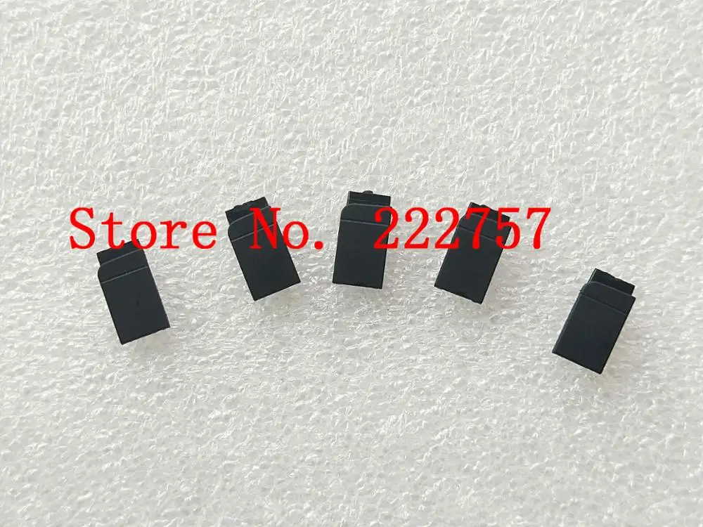 Nova tampa da porta da bateria, base inferior de borracha para canon 5d mark iii 5diii 5d3, peça para reparo da câmera