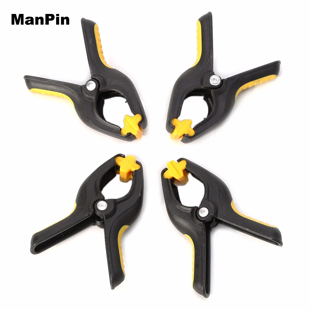 3inch Mobile Phone Screen fixed Clip Adjustable Fixture Plastic Clip Fastening Clamp LCD Display Repair Hand Tool