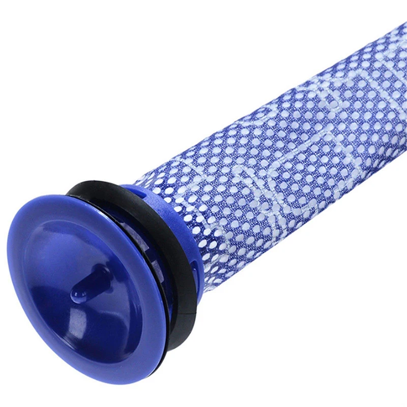 Kit Filter Pasca-filter Pra-filter Yang Dapat Digunakan Kembali untuk Penyedot Debu Tanpa Kabel Dyson V8 V7 Hewan Mutlak