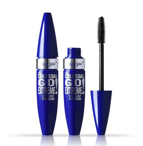 Pudaier Make Up 4d Fiber Lash Mascara Curling Make Up Mink Mascara Thick Fiber Density Waterproof Cosmetic Long-lasting Curling