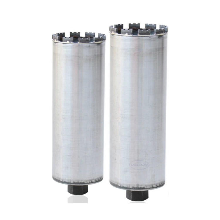 Imagem -03 - Bocados de Broca do Núcleo do Diamante Furo Concreto Reforçado da Parede Viram o Cortador Comprimento 550 mm 600 mm 800 mm m 22 24 32 40 por Muito Tempo os
