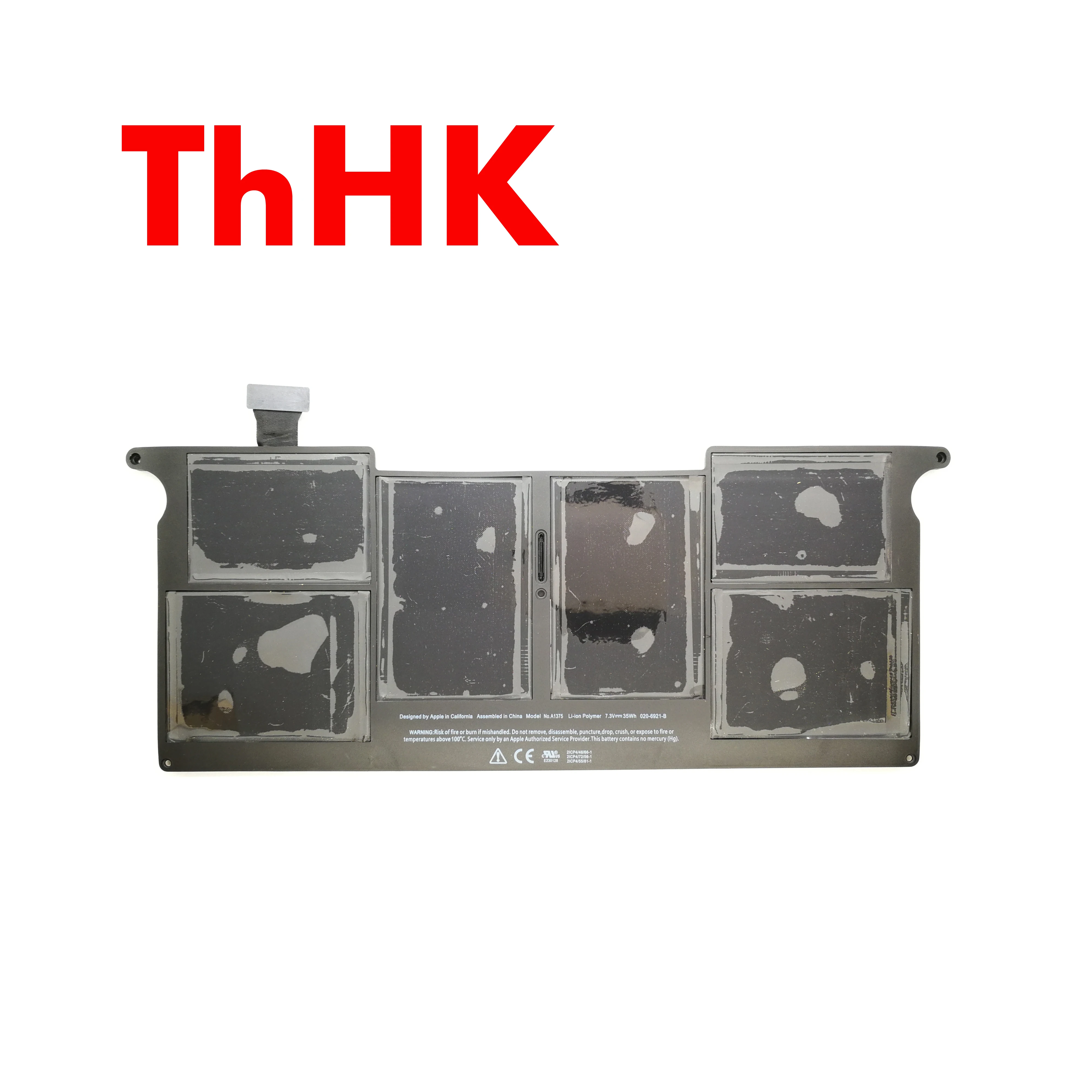 ThHK Gerçek A1406 A1375 Dizüstü Bilgisayar Bataryası: Detaylı Değerlendirme ve Kullanım Rehberi