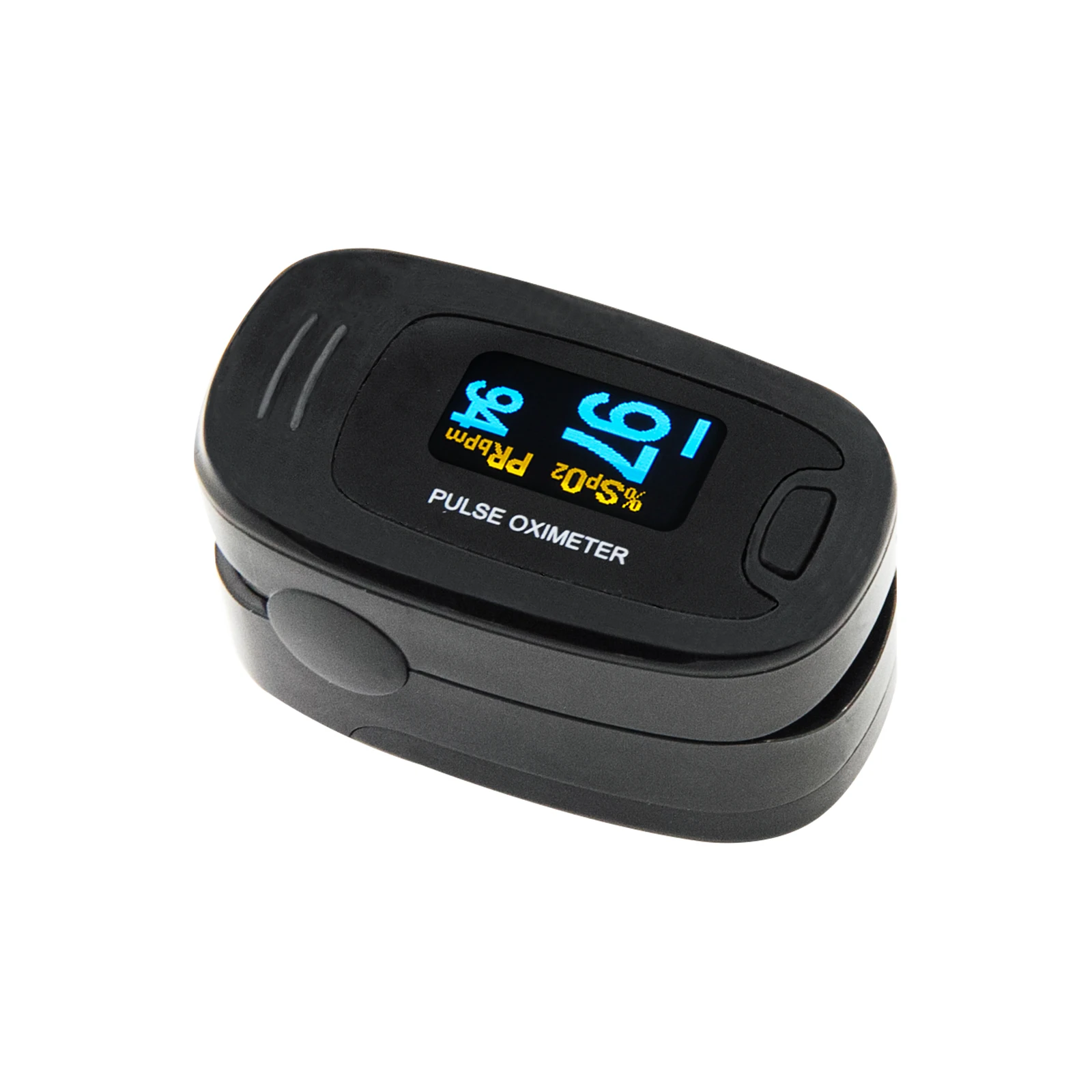 CONTEC  Finger Pulse Oximeter SpO2 Monitor Blood Oxygen Sensor O2  Heart Rate CE