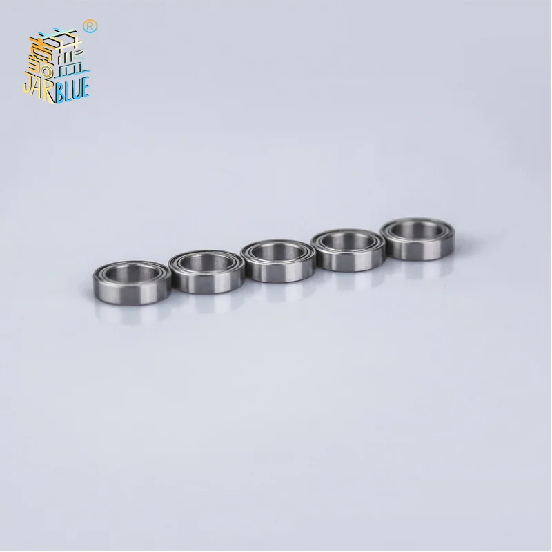 Factory Direct Sale  2pcs SMR74ZZL-740zz 4*7*2.5 Mm Miniature Stainless Steel Bearing 440c Material