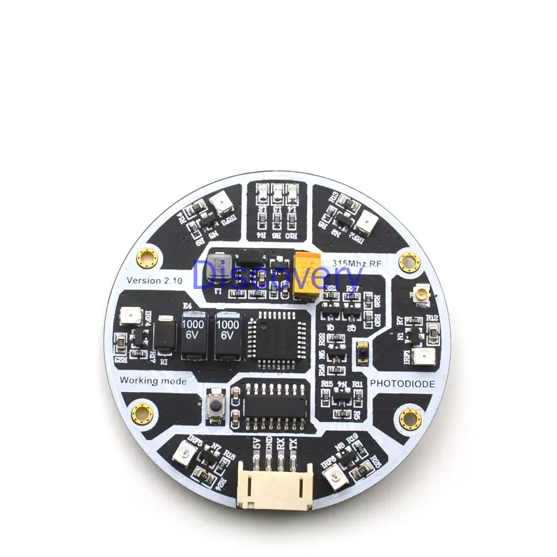 Módulo de radiofrequência infravermelho micro: bit, módulo de casa inteligente