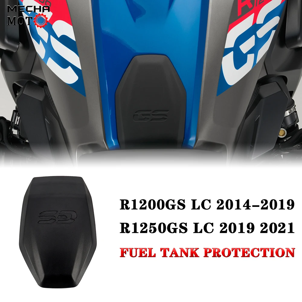 

For BMW R1200GS LC 2014 2015 2016 2017 2018 2019 R1250GS LC 2019 2021 Motorcycle Gas Fuel Oil Tank Pad Protector Cover Sticker