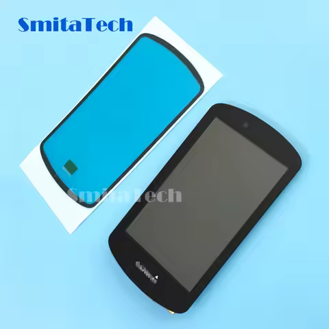 3.5"inch for GARMIN EDGE 1030 Complete LCD screen bicycle GPS LCD display Screen Touch screen digitizer LM1625A01-1C LCD