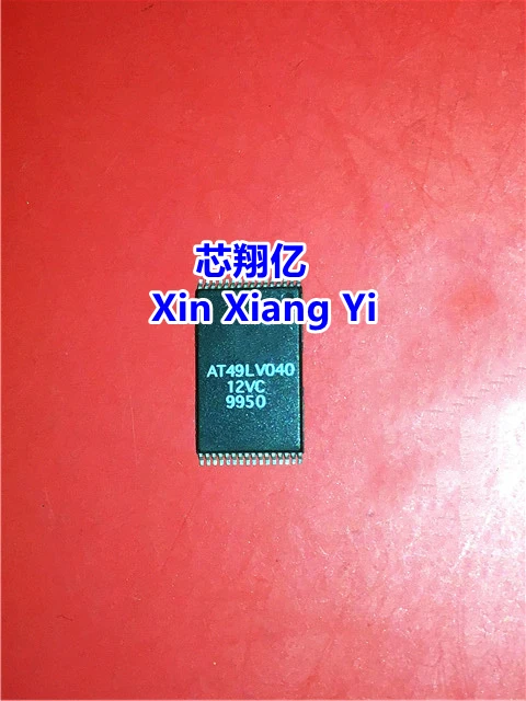 Xin Xiang Yi AT49LV040-12VC AT49LV040-70VC TSOP-32