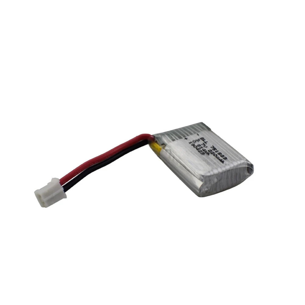 3.7V 220mah 배터리, 충전기 포함, E010 NH010 F36 H36 T36 LIPO 배터리, HS210 GD65A AT-66 751823 용