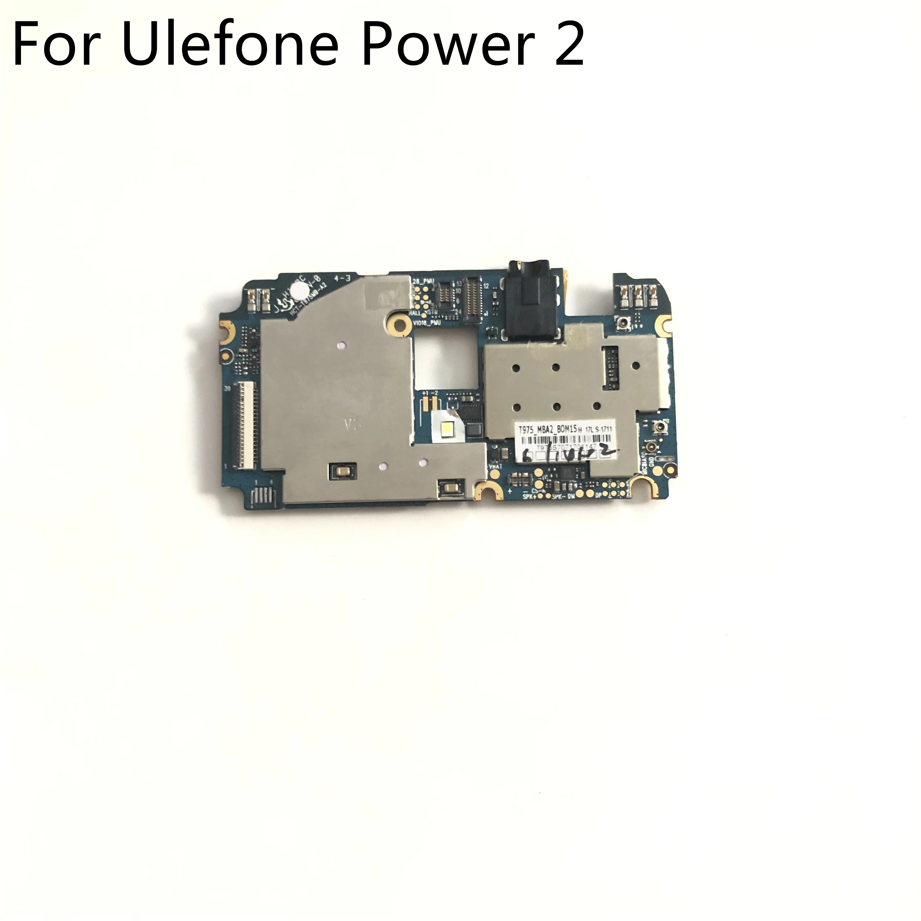 

Материнская плата 4 Гб ОЗУ + 64 Гб ПЗУ для смартфона Ulefone Power 2 MTK6750T Octa Core 5,5 дюйма 1920x1080